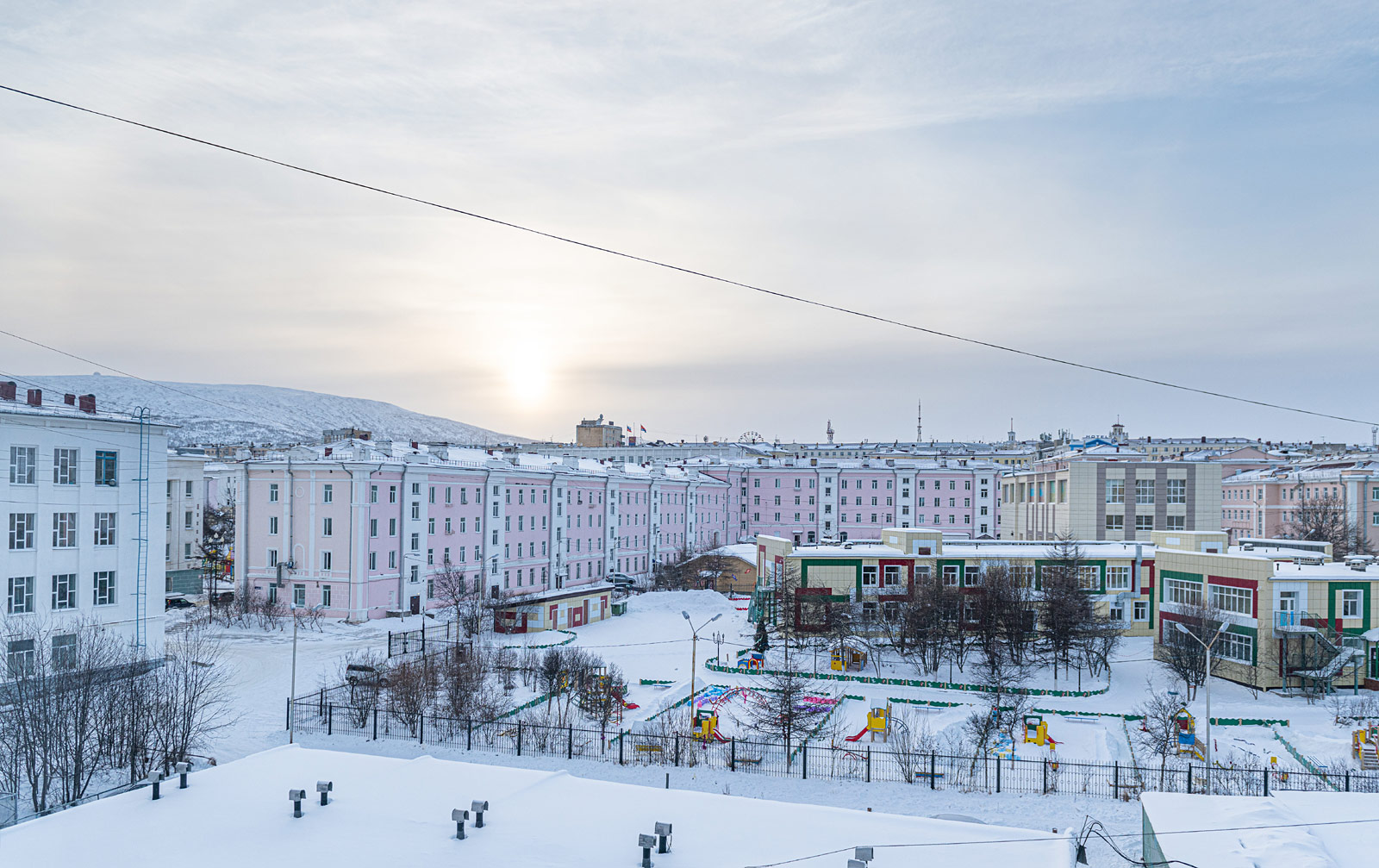 Magadan (Магадан)